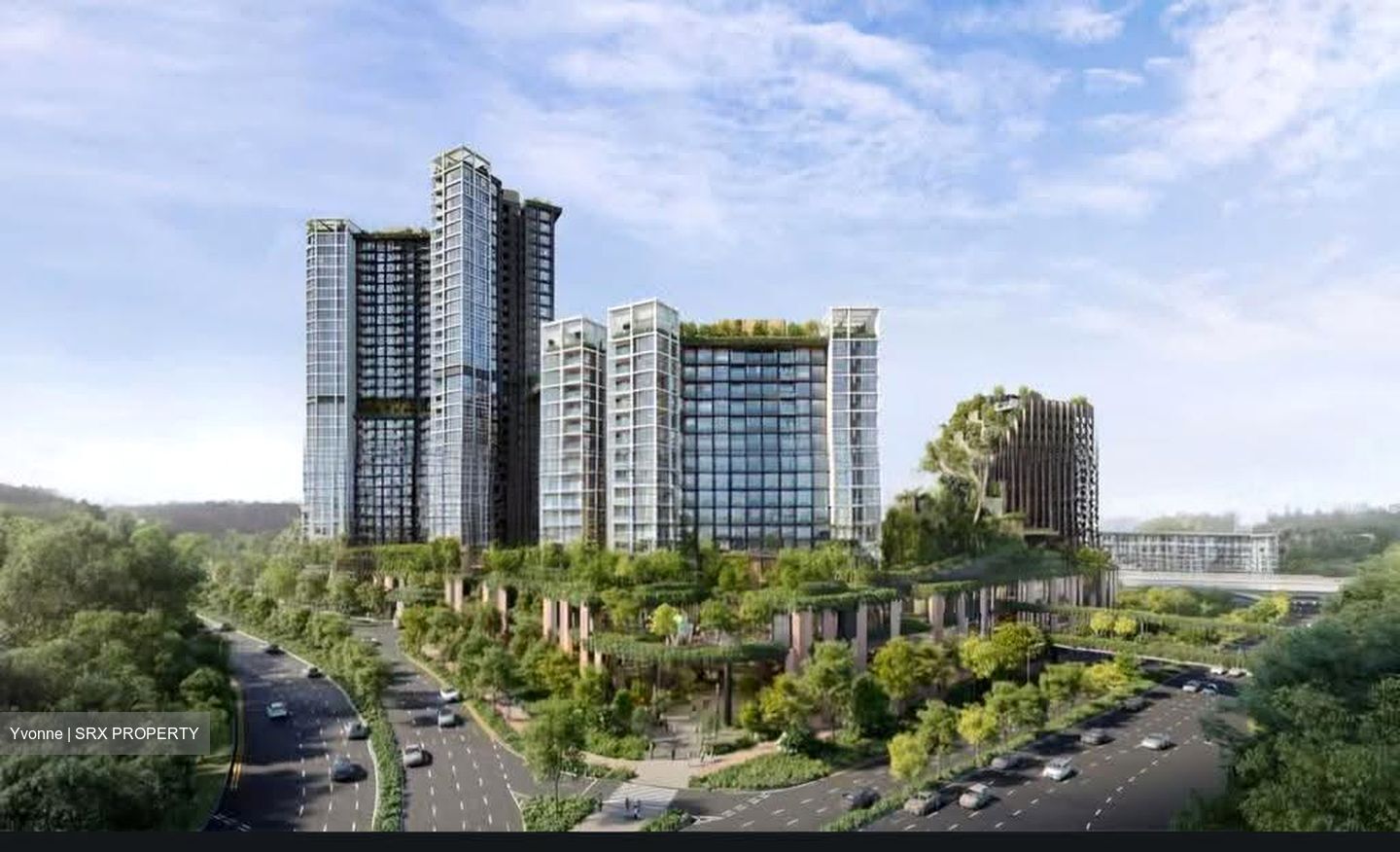 The Reserve Residences (D21), Apartment #610999271